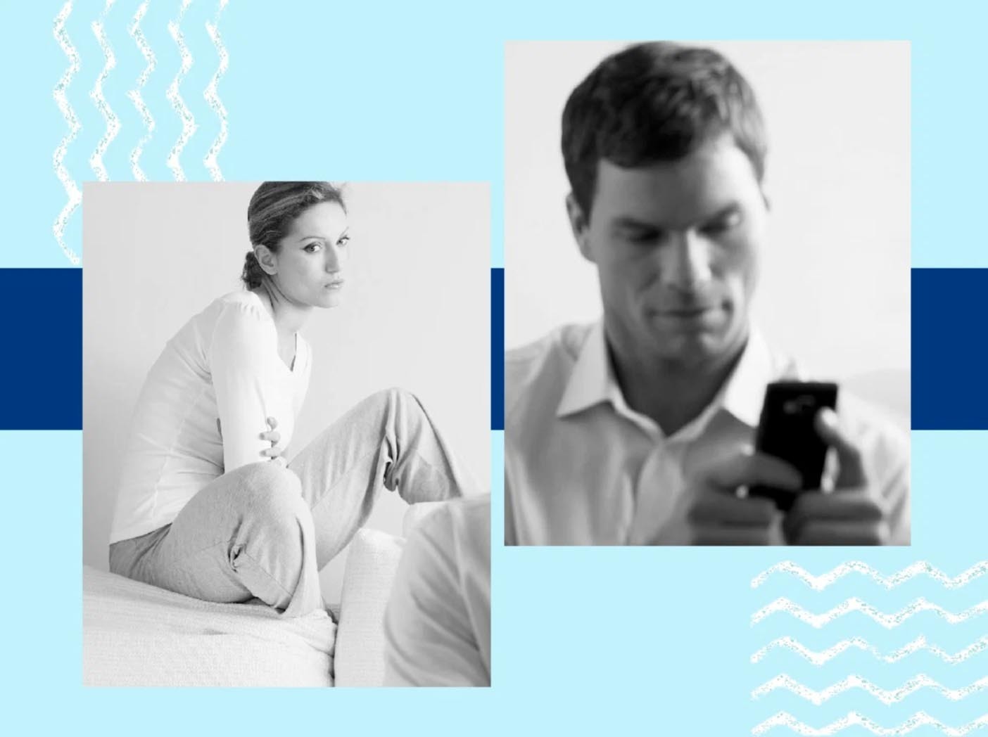 Что делать, если у мужа появилась любовница?