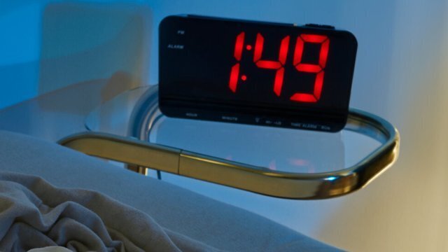 Почему мой сон становится хуже с возрастом?