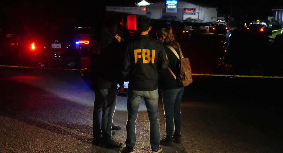 7 погибших в результате перестрелки в заливе Халф Мун Бэй.