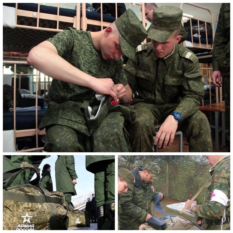 Служба в армии , как перспектива занимать государственные должности