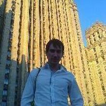 Эдуард Федорчак, г. Москва