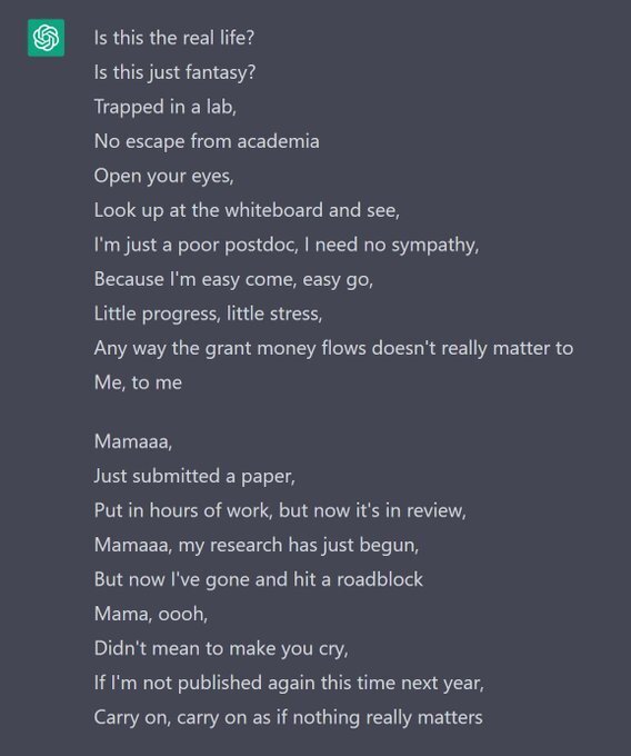 Что такое ChatGPT и что он может сделать?