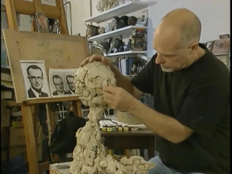 Джон Лист, серийный убийца.