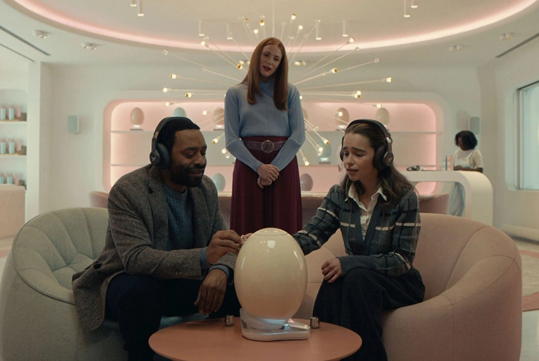 Будущее молодых семей - детки из капсул.