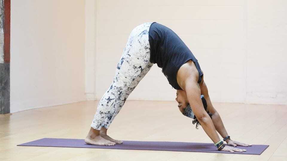 Лучшие позы йоги для вашего здоровья