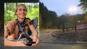 Стрельба в учебном центре Атланты.