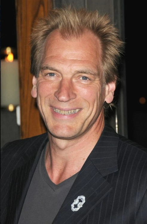 Актёр Джулиан Сэндс пропал в горах.