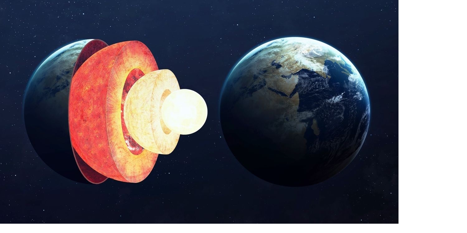 Внутреннее ядро Земли - и это все?