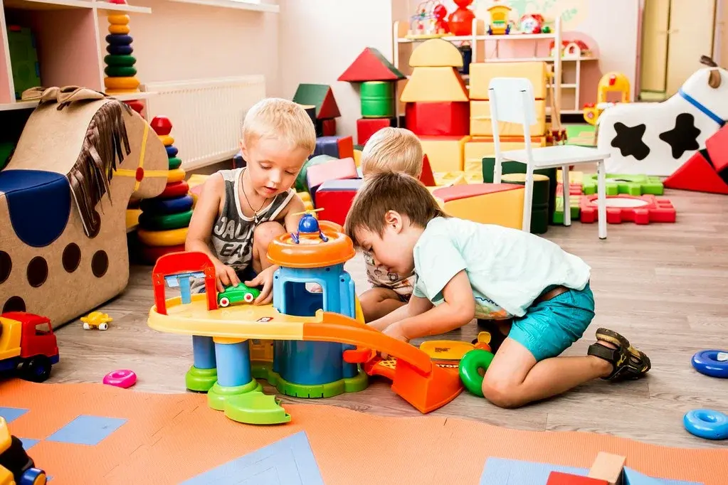 Адаптация в садике