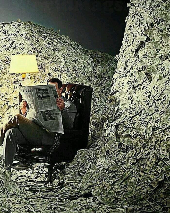 Есть ли правила у денег и какие ?