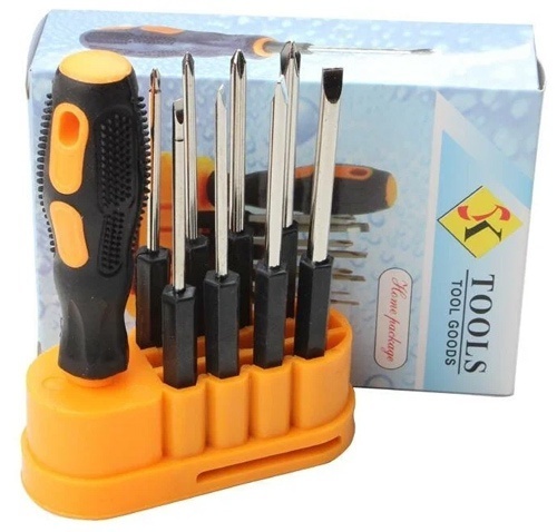 Как выбирать привычную отвертку