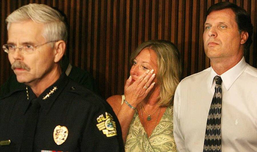 Дело о пропаже Дженнифер Кессе.