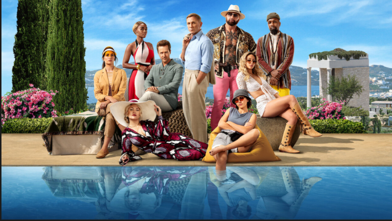 Встречайте номинантов на «Оскар 2023»часть1