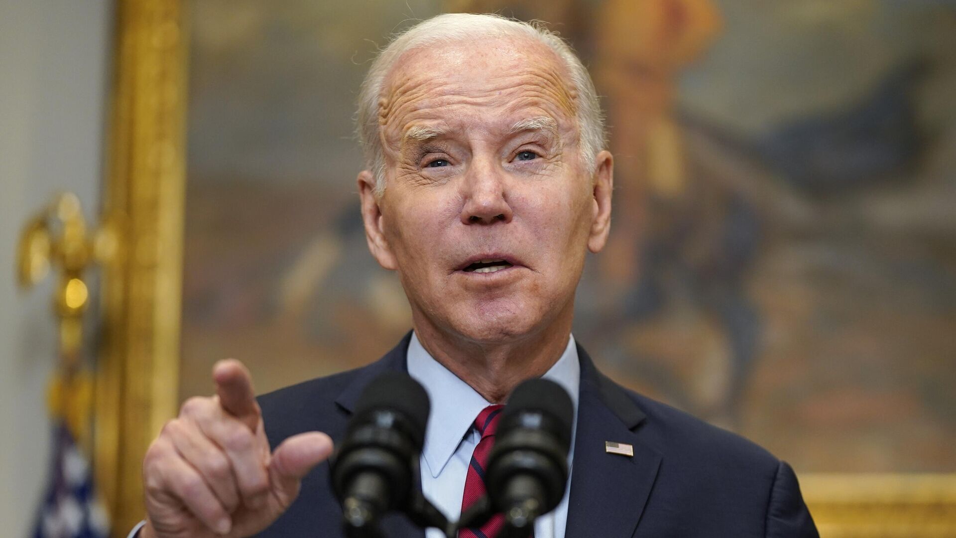 Уйдет ли Байден в отставку?!