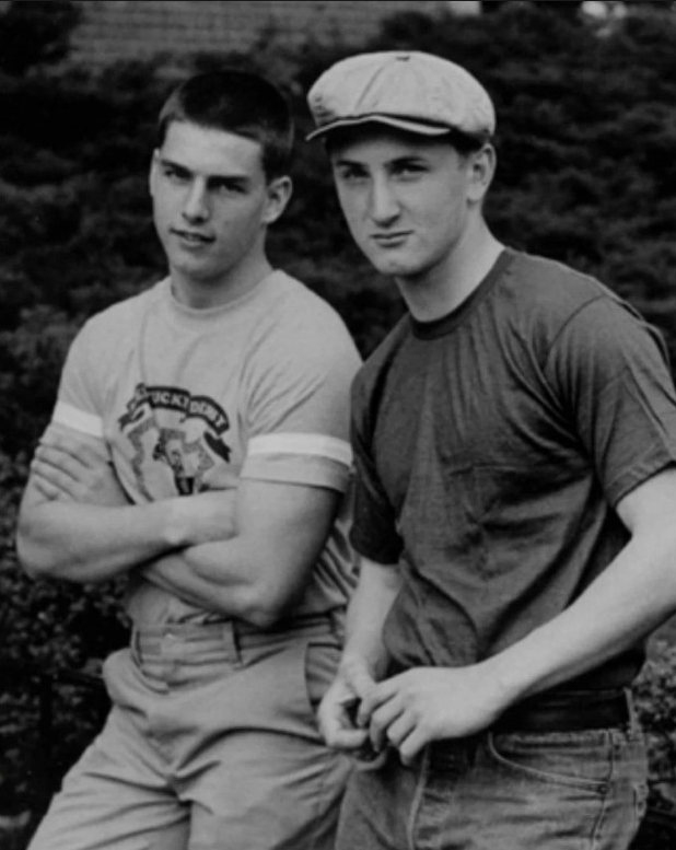 Раритетные кадры со съёмок и премьер любимых фильмов.