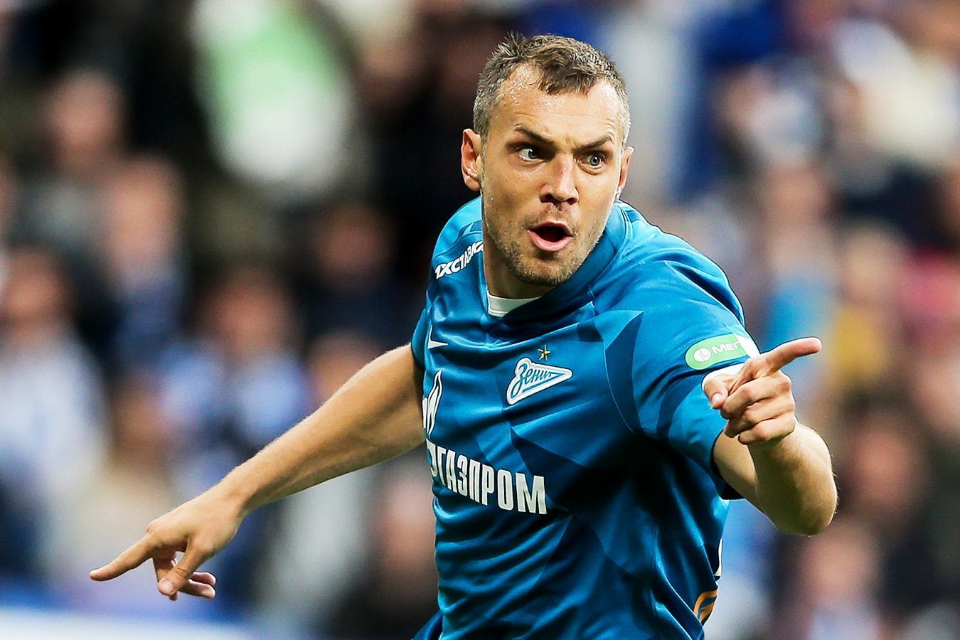 Перспективное будущее Артема Дзюбы