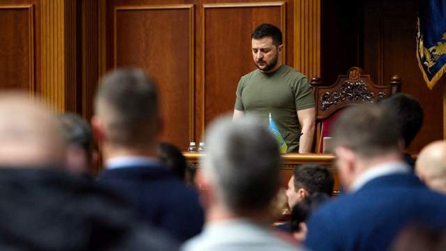 Руководство Украины разваливается? Еще одна ключевая фигура в руководстве Зеленского уходит в отставку!