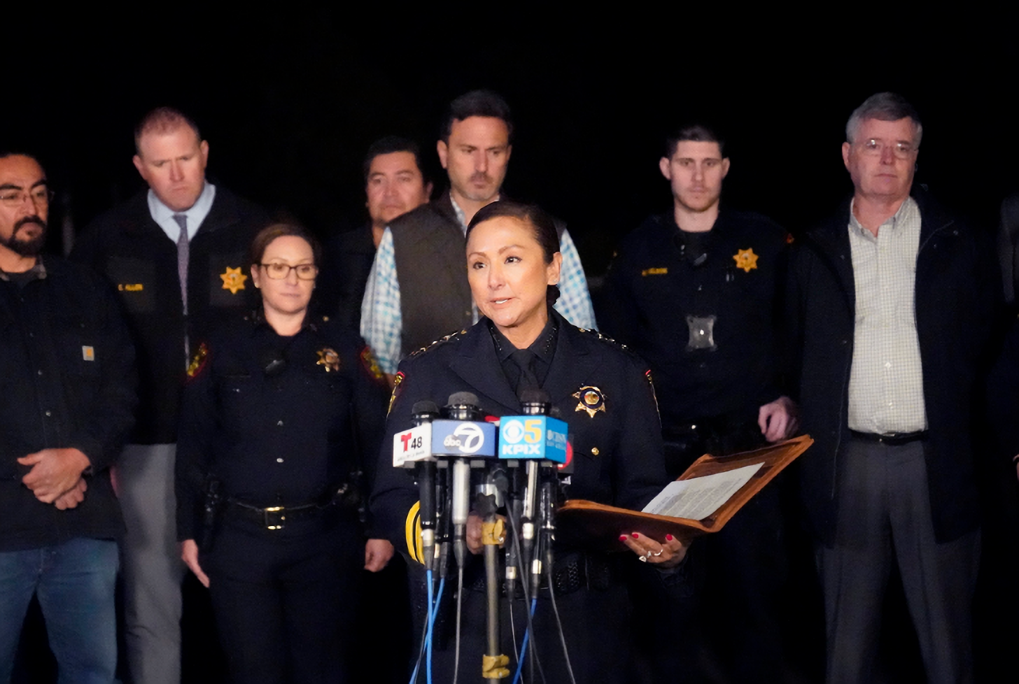 Убийство в Калифорнии. семь человек стали жертвами тяжёлых обстоятельств. 2 часть