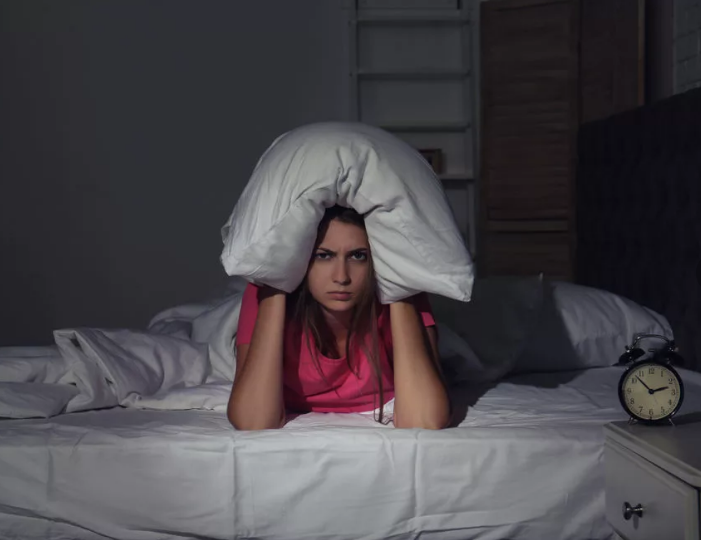 Бессонница Что делать ?