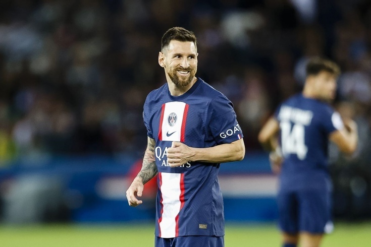 Форвард «Аль-Хиляля» — о возможном переходе Месси Подробнее на «Чемпионате»