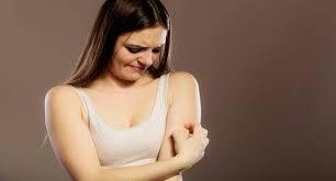 Почему вы чувствуете зуд после тренировки?