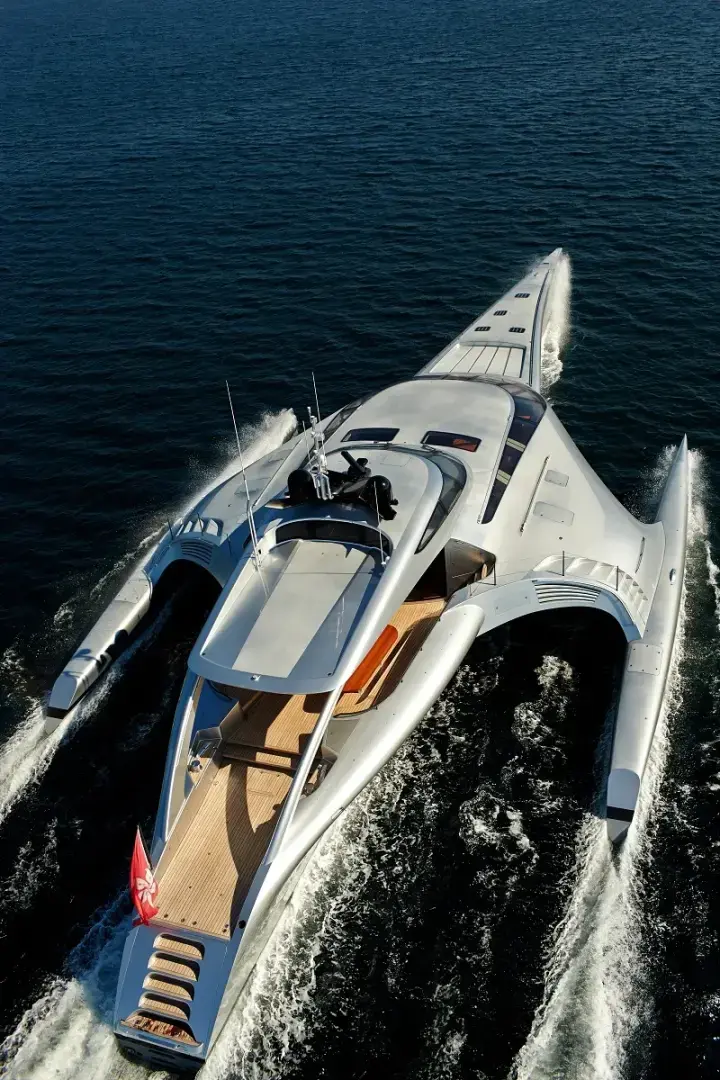 Продается яхта из Звездных Войн