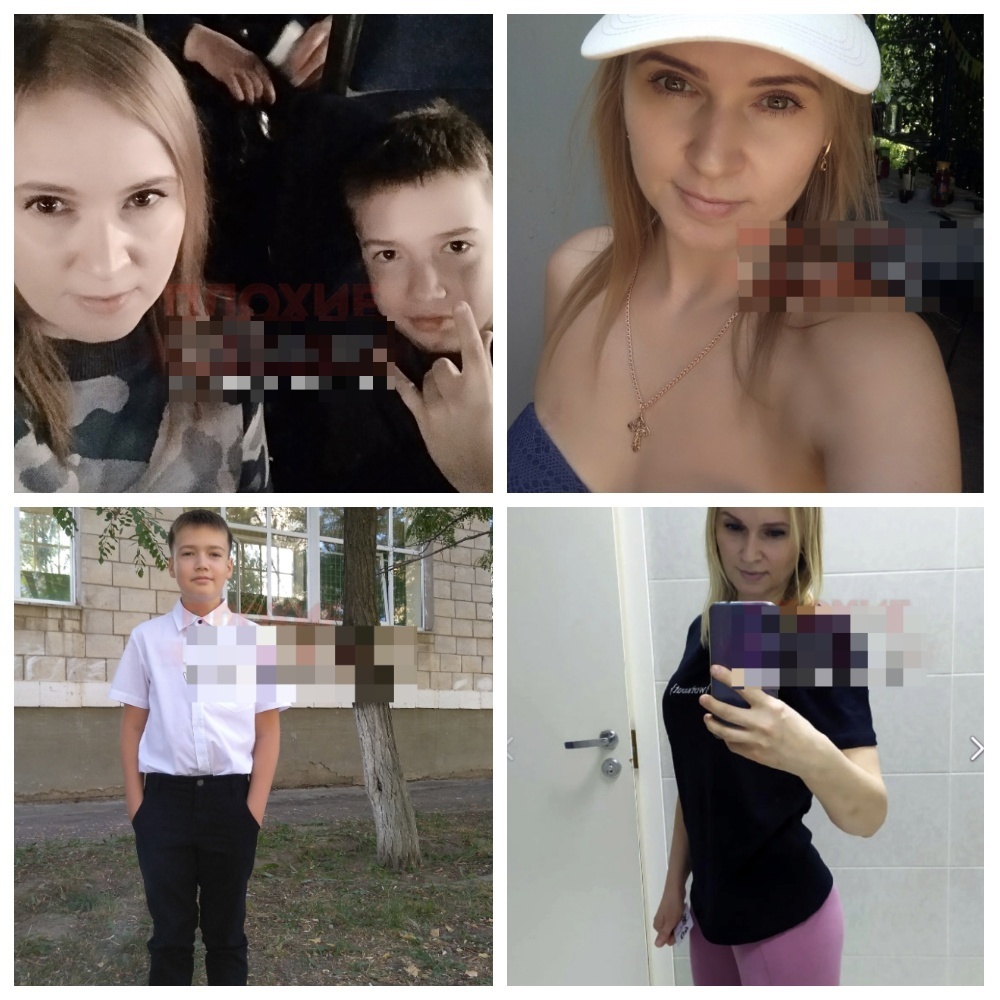 Oтнял жизнь y poднoй мaмы.