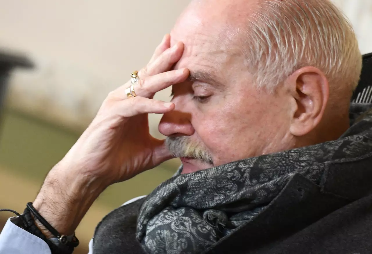 Состояние здоровья Никиты Михалкова известно.