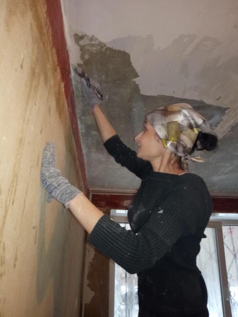 Живу и работаю в психушке... Неадекватные соседи