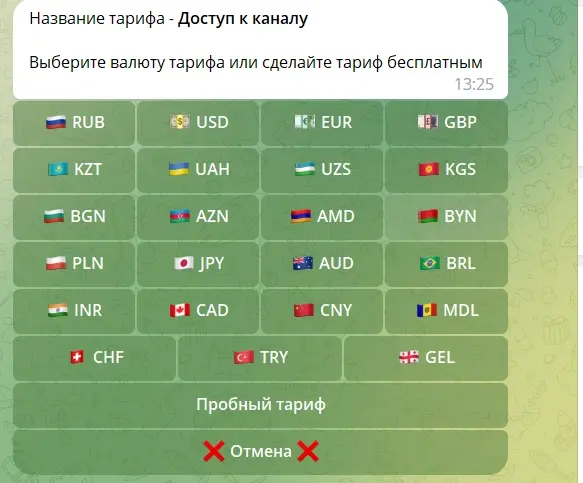 Как создать платный приватный Telegram-канал - 5 советов.