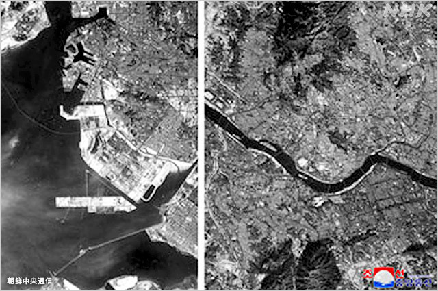 Разведывательный спутник? связь с разработкой ракет