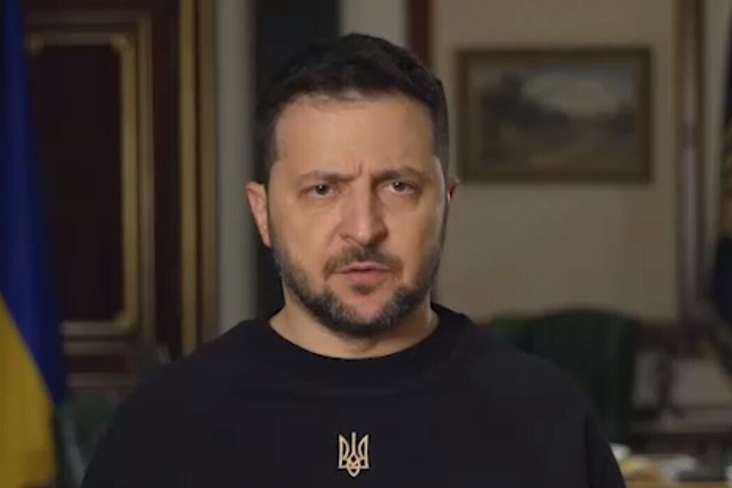 Зеленскому исполнилось 45 лет: как искажалось его по мере СВО!