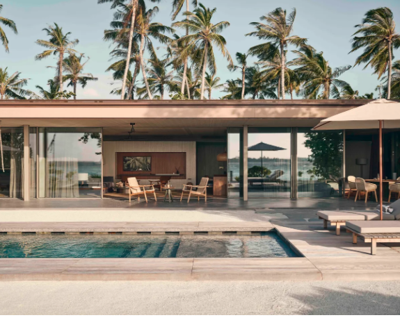 Почему Мальдивы — идеальное место для семейного отдыха!