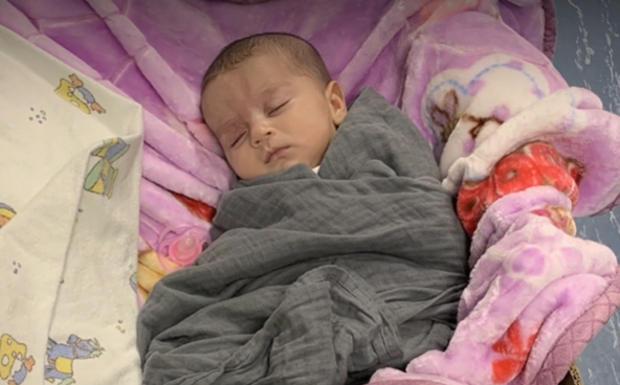 Эксклюзив: Пара морских пехотинцев США в центре борьбы