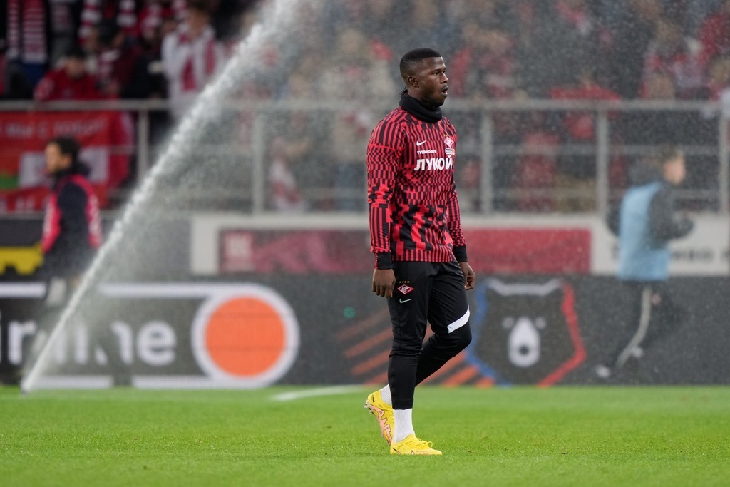 Жену Икарди подозревают в измене с игроком «Спартака»