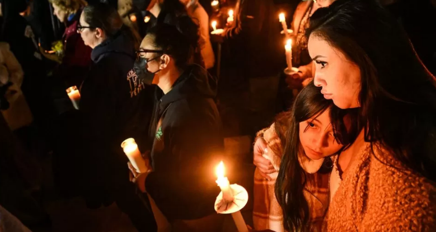 Количество массовых расстрелов в США резко возросло