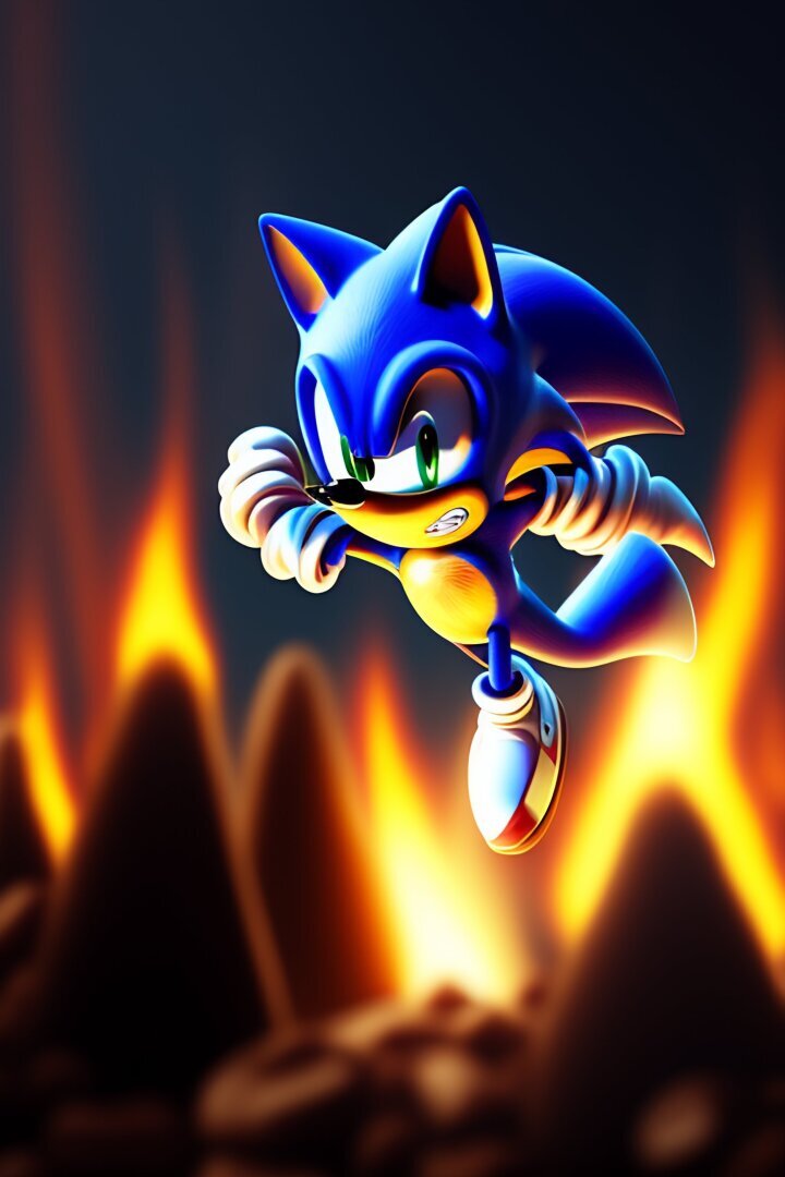 Sonic Frontiers Speedrunner проходит игру менее чем за час