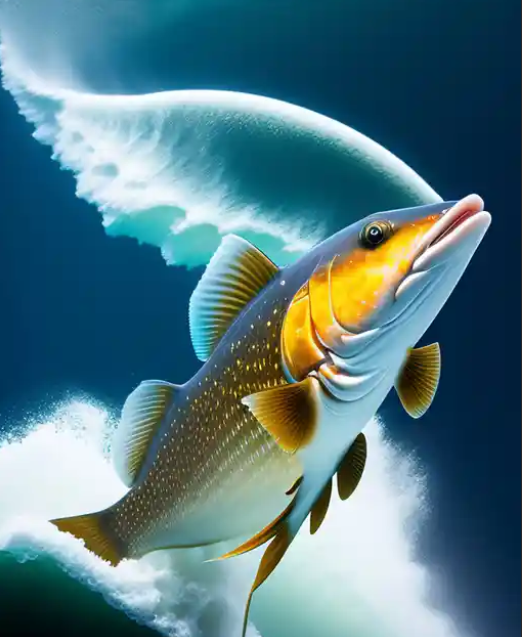 Щука по имени Питер