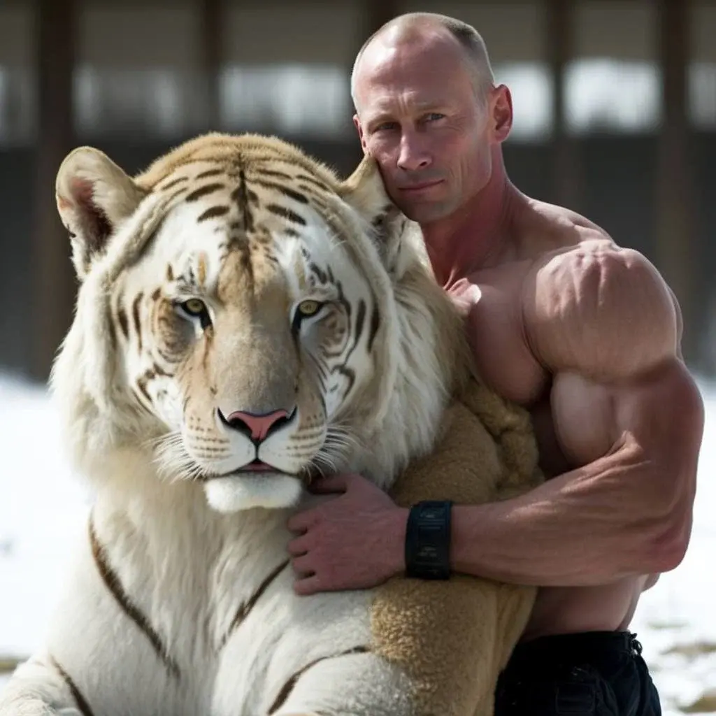 Тотемные животные мировых лидеров.