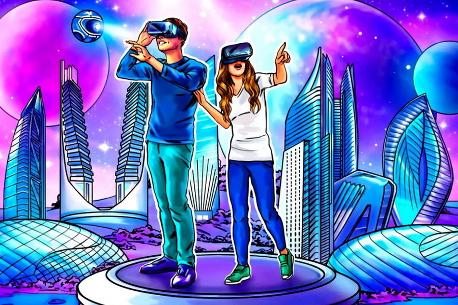 На пороге Метавселенной