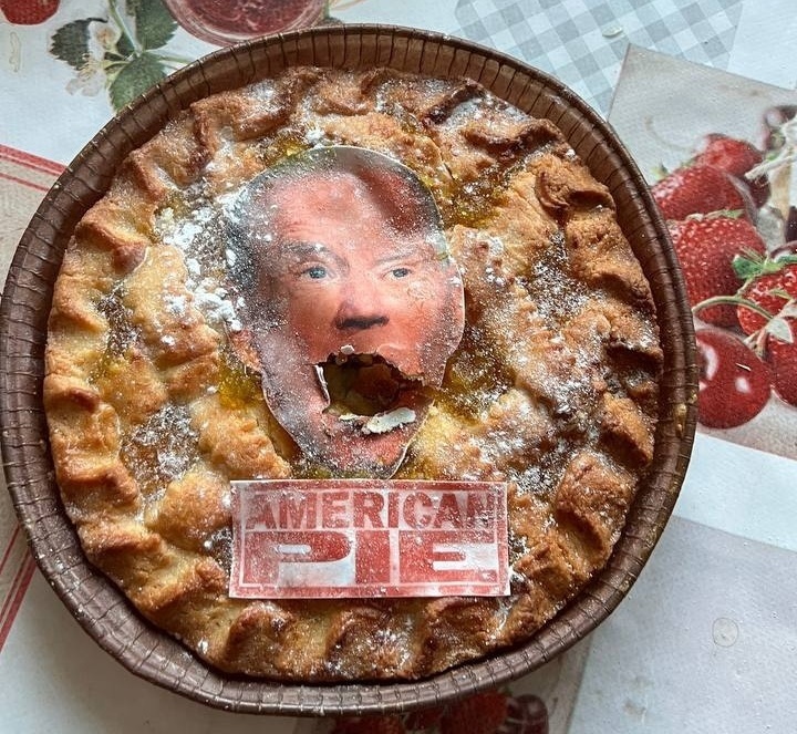 Американский пирог, фильм №1, сейчас у вас сведет олдскулы!