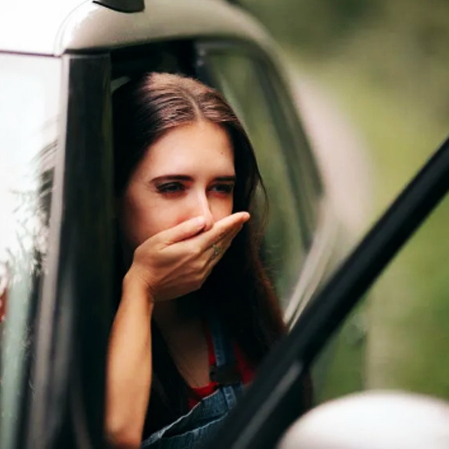 Укачивание - как помочь себе? Полезные советы и рекомендации при укачивании.