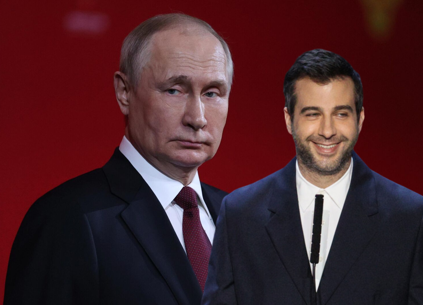 Иван Ургант бежит из страны безоглядки