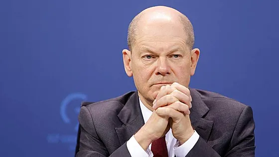 Шольц делал прогнозы относительно сроков украинского конфликта.