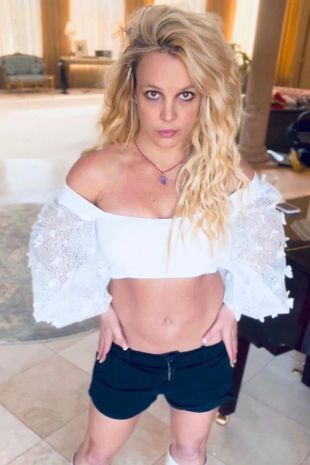 Бритни Спирс "раздражена"