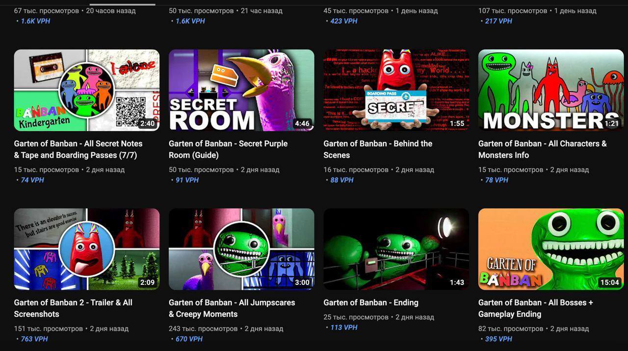 Американский юутуб