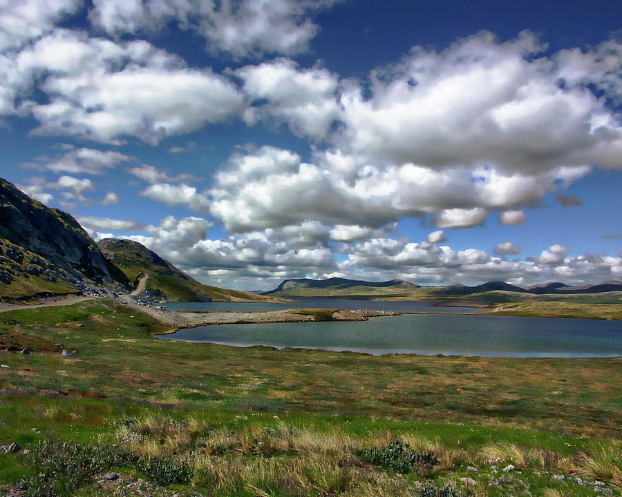 Озёра Гренландии