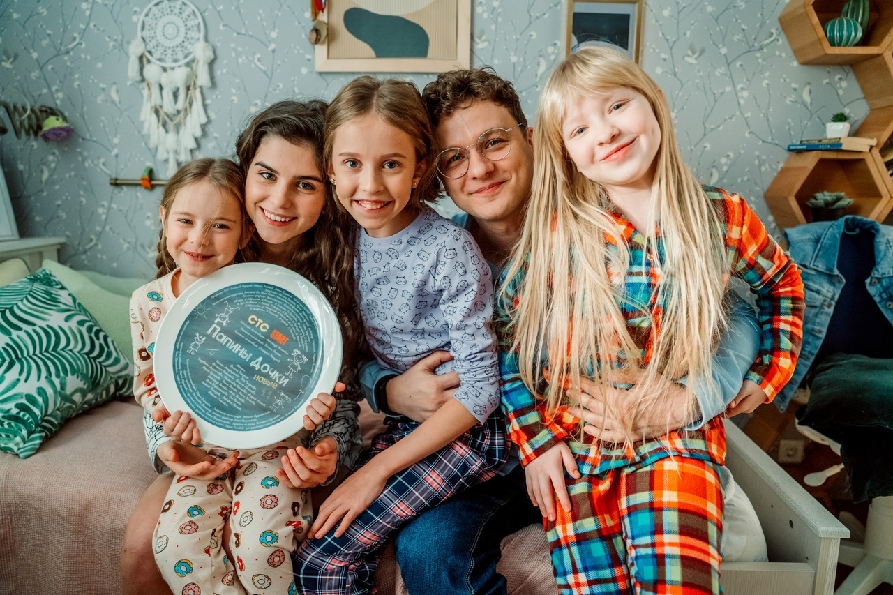 Все ждали? СТС это сделали!