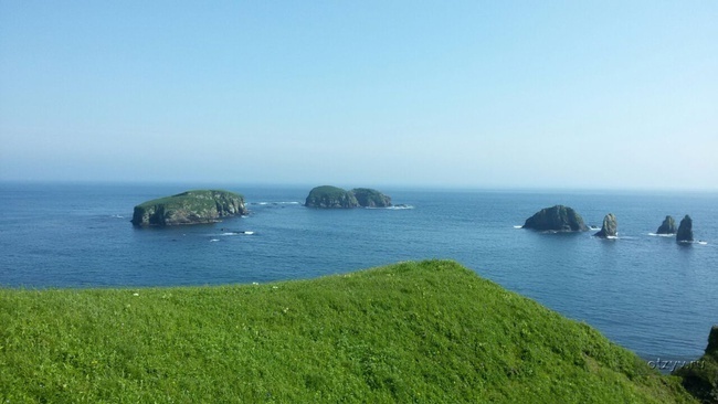 Край света находится в России