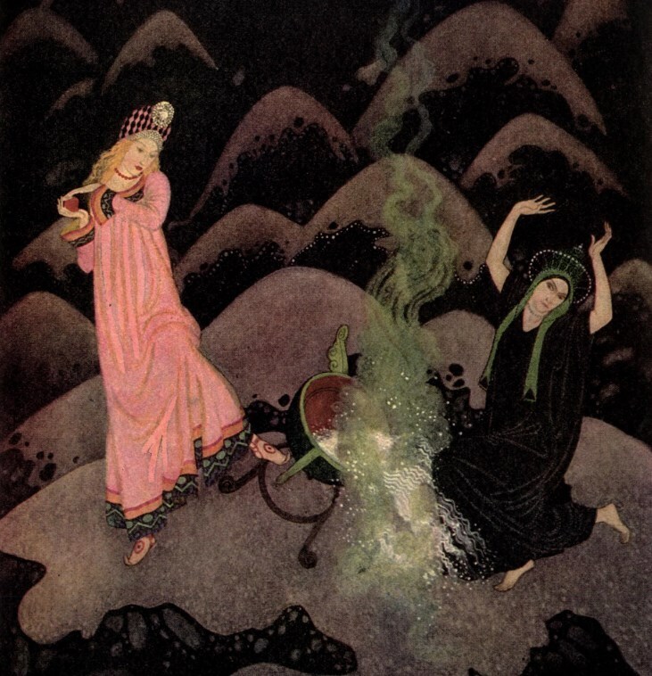 Элементы дизайна: акцент на цвете